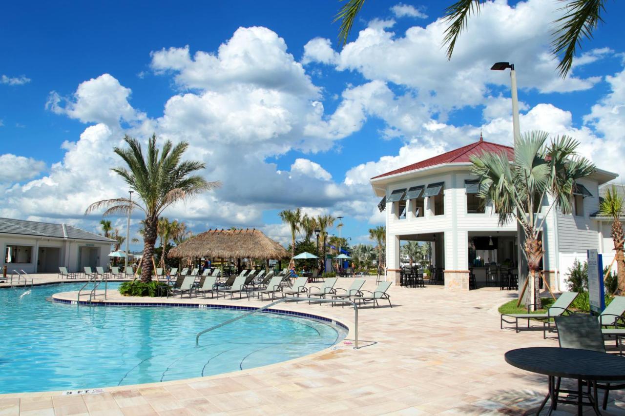 Four Bedrooms Close To Disney W Pool 4898 Киссимми Экстерьер фото