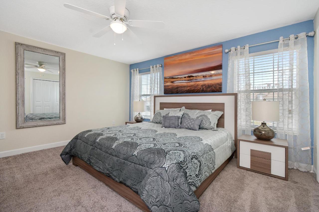 Four Bedrooms Close To Disney W Pool 4898 Киссимми Экстерьер фото