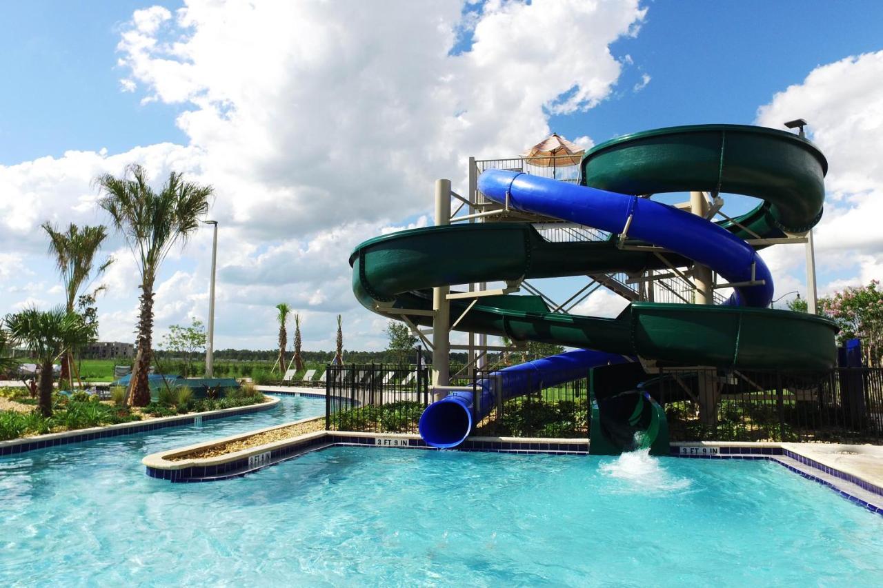 Four Bedrooms Close To Disney W Pool 4898 Киссимми Экстерьер фото