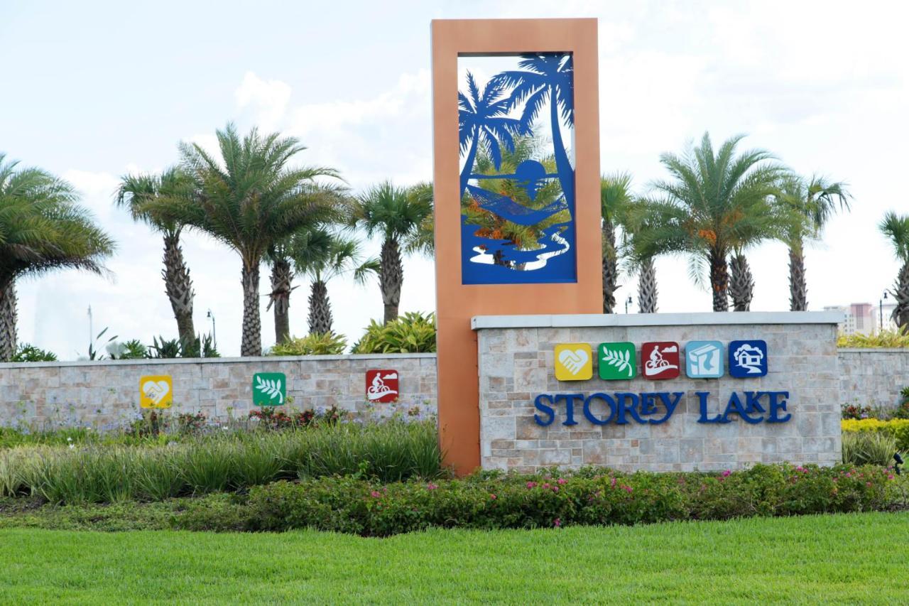 Four Bedrooms Close To Disney W Pool 4898 Киссимми Экстерьер фото