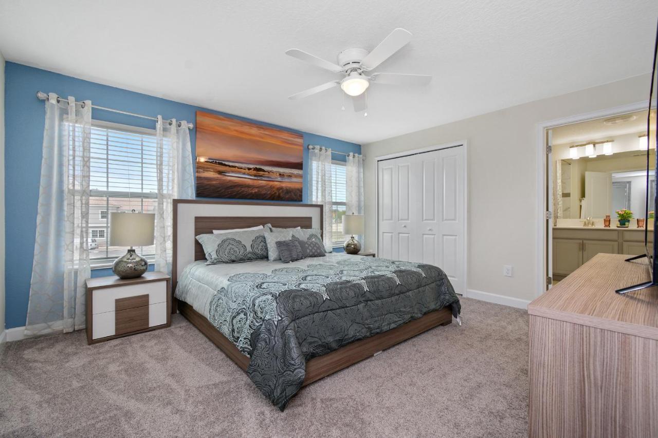 Four Bedrooms Close To Disney W Pool 4898 Киссимми Экстерьер фото
