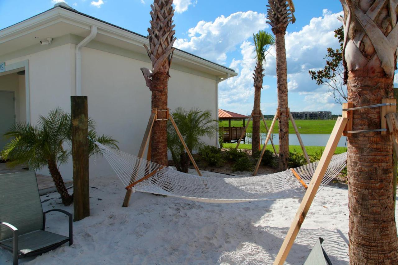 Four Bedrooms Close To Disney W Pool 4898 Киссимми Экстерьер фото