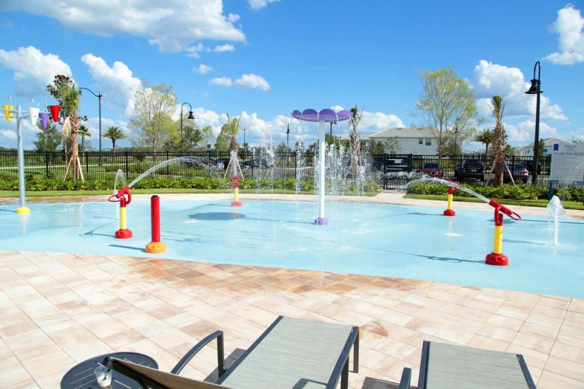 Four Bedrooms Close To Disney W Pool 4898 Киссимми Экстерьер фото